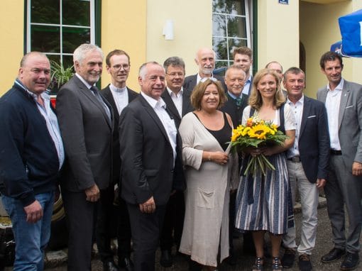 Offizielle Eröffnung – BAUERs Bühne