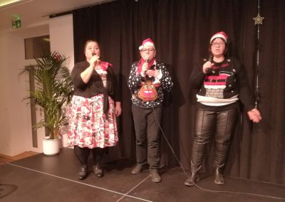 Karaoke Dezember 2019