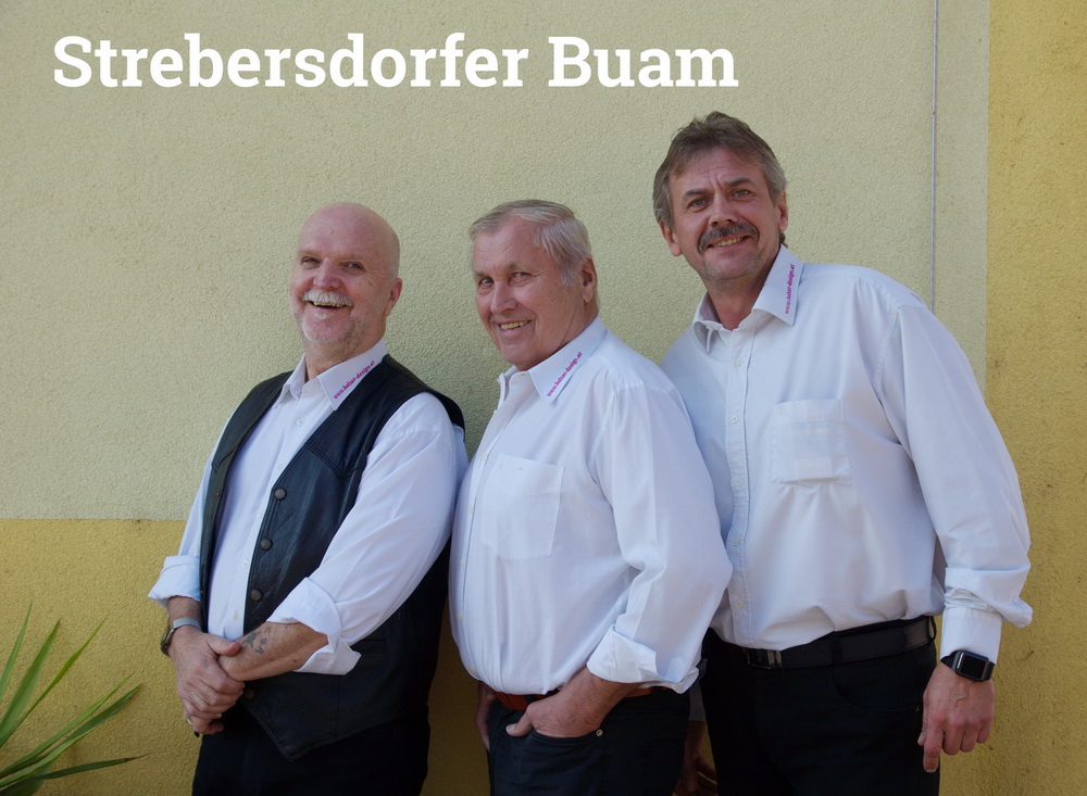 Strebersdorfer Buam - Backhendl Frühschoppen