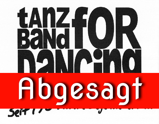 5-Uhr-Tee mit "For Dancing"