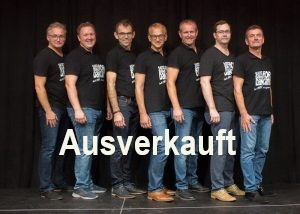 Fünf Uhr Tee mit "For Dancing"