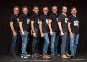 Fünf Uhr Tee mit „For Dancing“ - Rock´n & Roll und Boogie Woogie