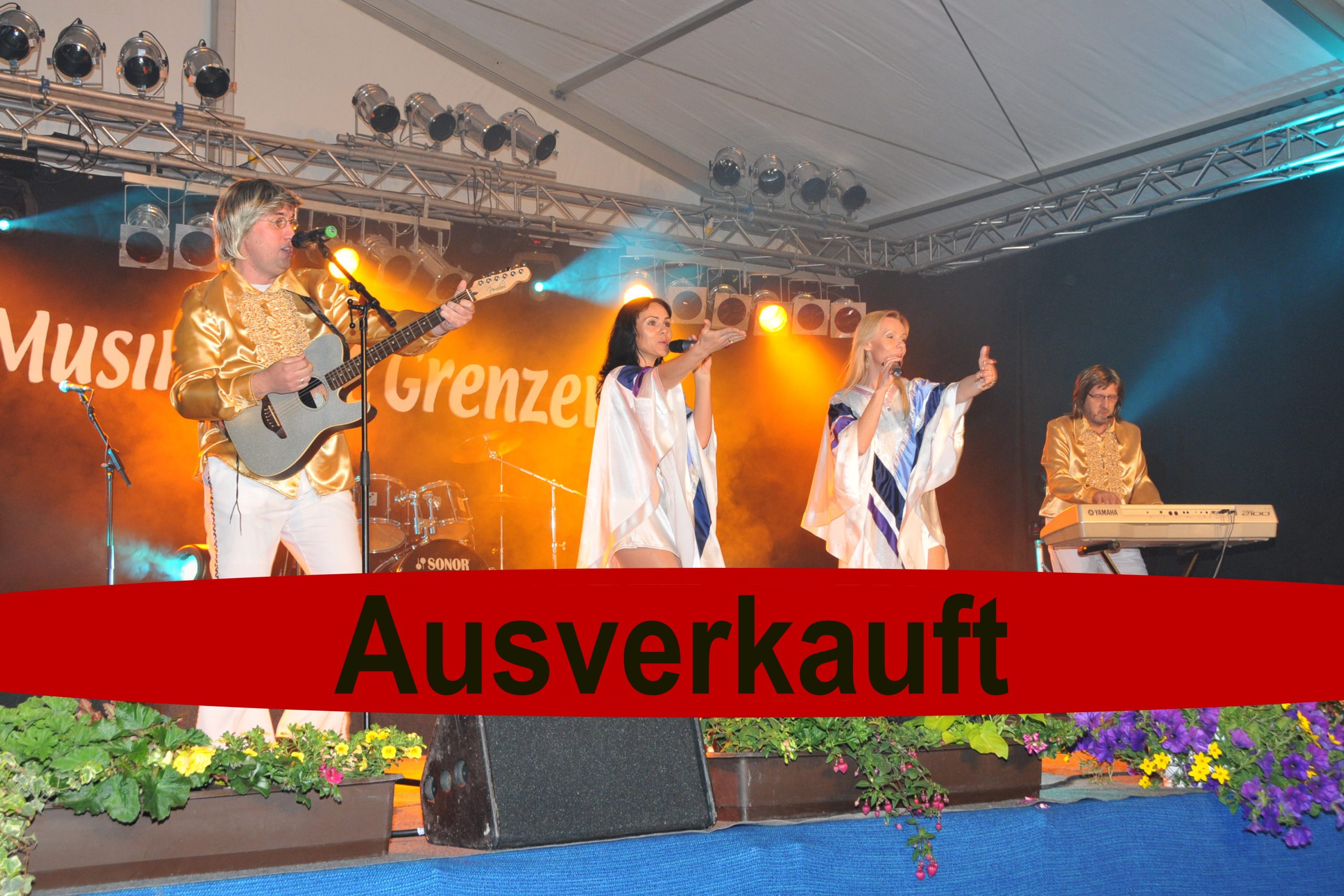 Die "ABBA - SHOW"