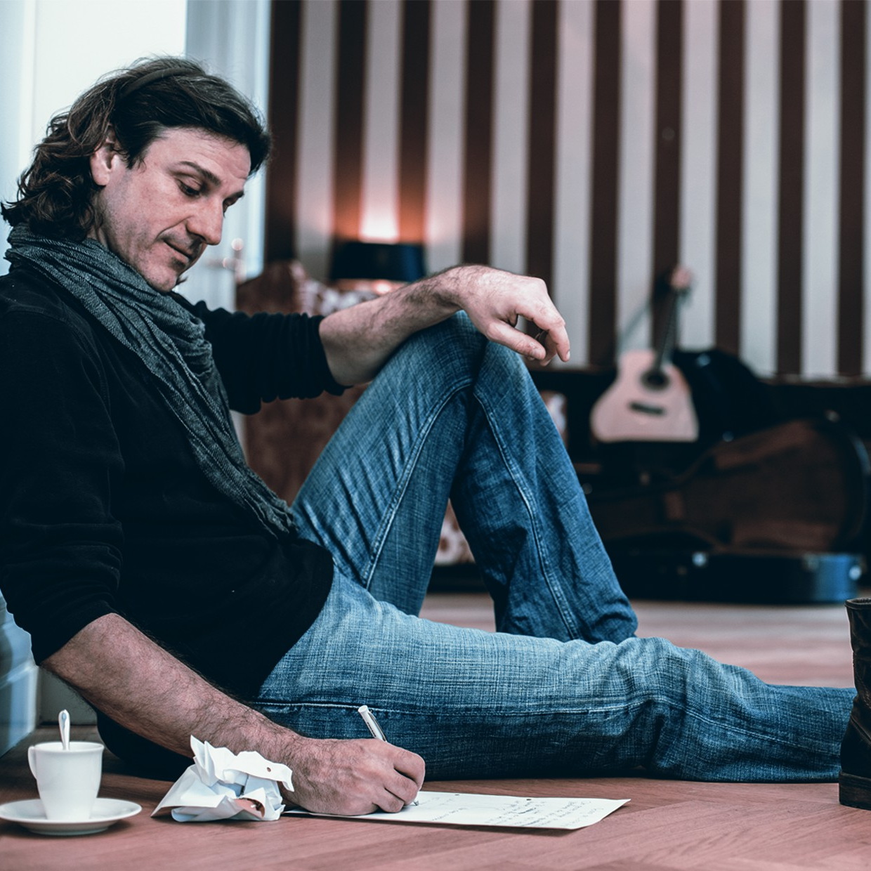 Philipp Griessler & Band „Bezaubernde Momente“
