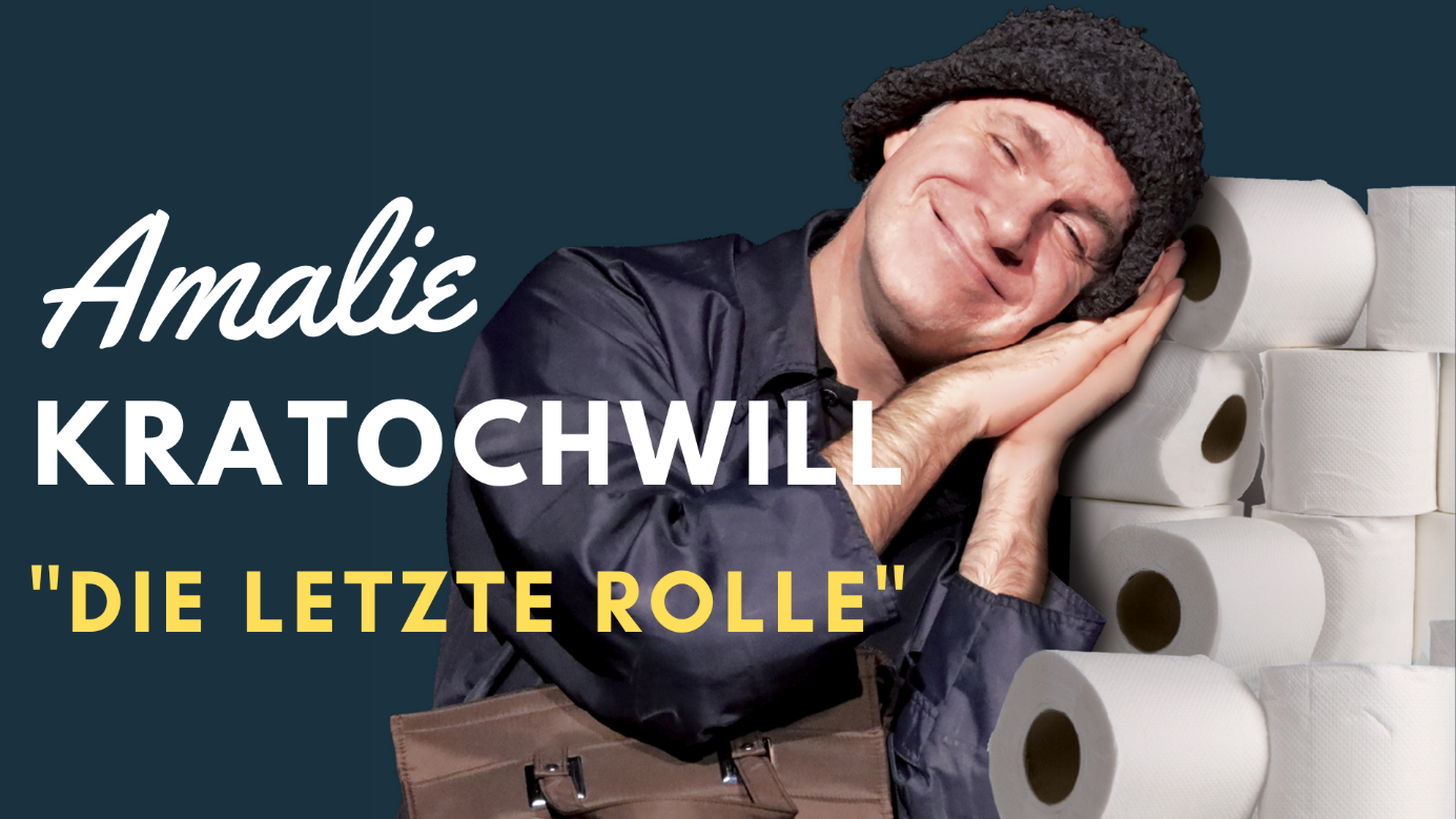 Norbert Peter: „Amalie Kratochwill - Die letzte Rolle“