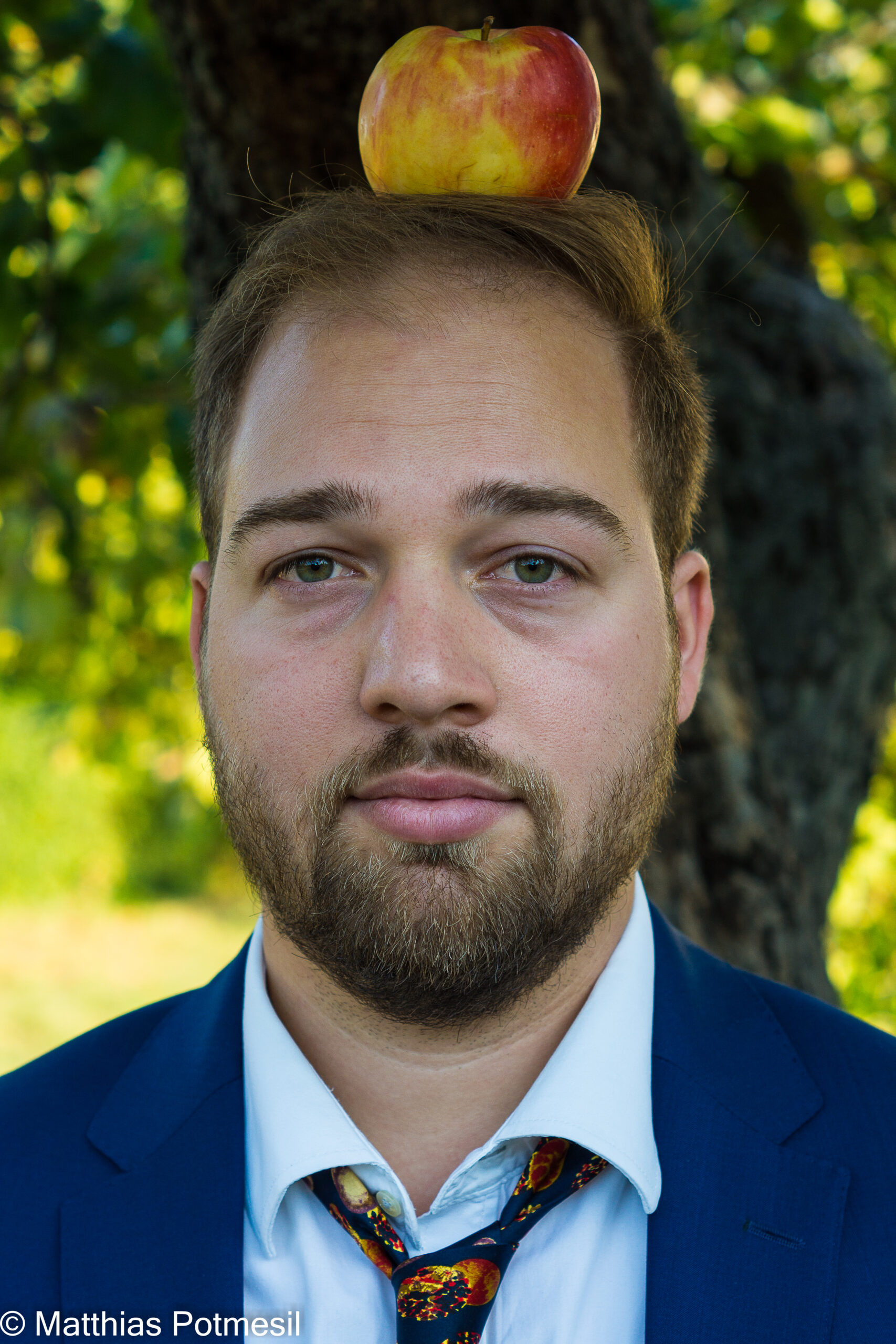 Tag der offenen Bühnenwirtshäuser Niederösterreich - Johannes Potmesil „Die große Obstschau“