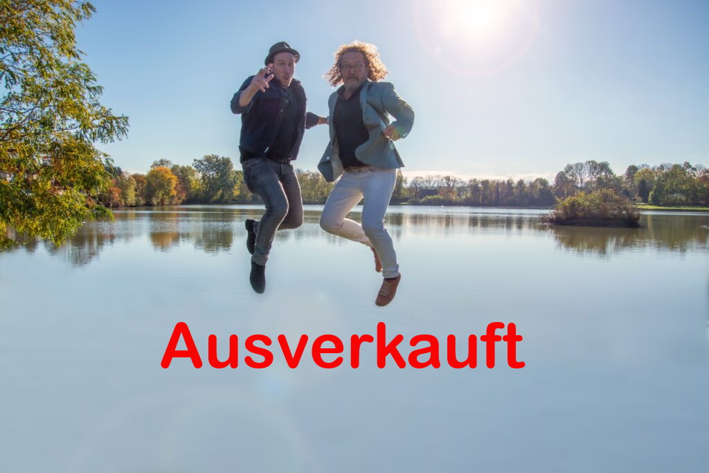 Xandl Schmidhammer & Jimmy Schlager „DRENTAN WOSSA“