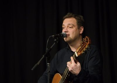 Stefan Greimel singt Reinhard Mey