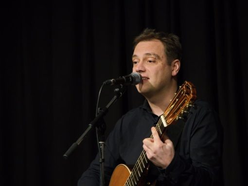 Stefan Greimel singt Reinhard Mey
